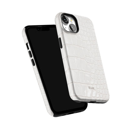 White Plush iPhone Case gallery - Iphone_13_Iphone_6