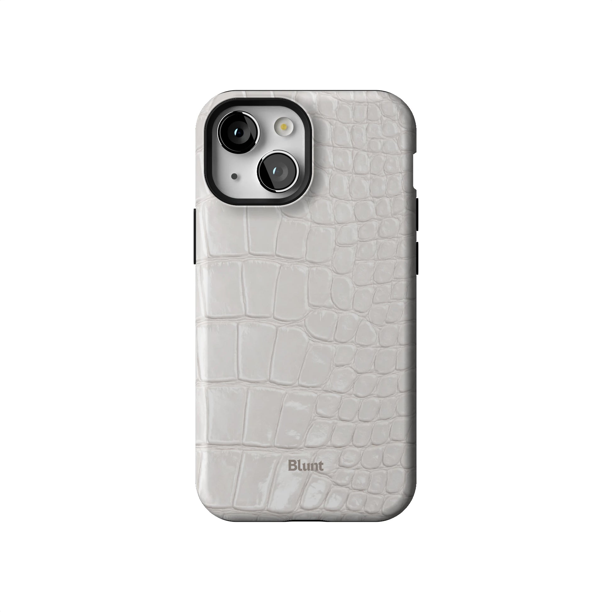 White Plush iPhone Case gallery - Iphone_13_Mini_Air_Plus_1