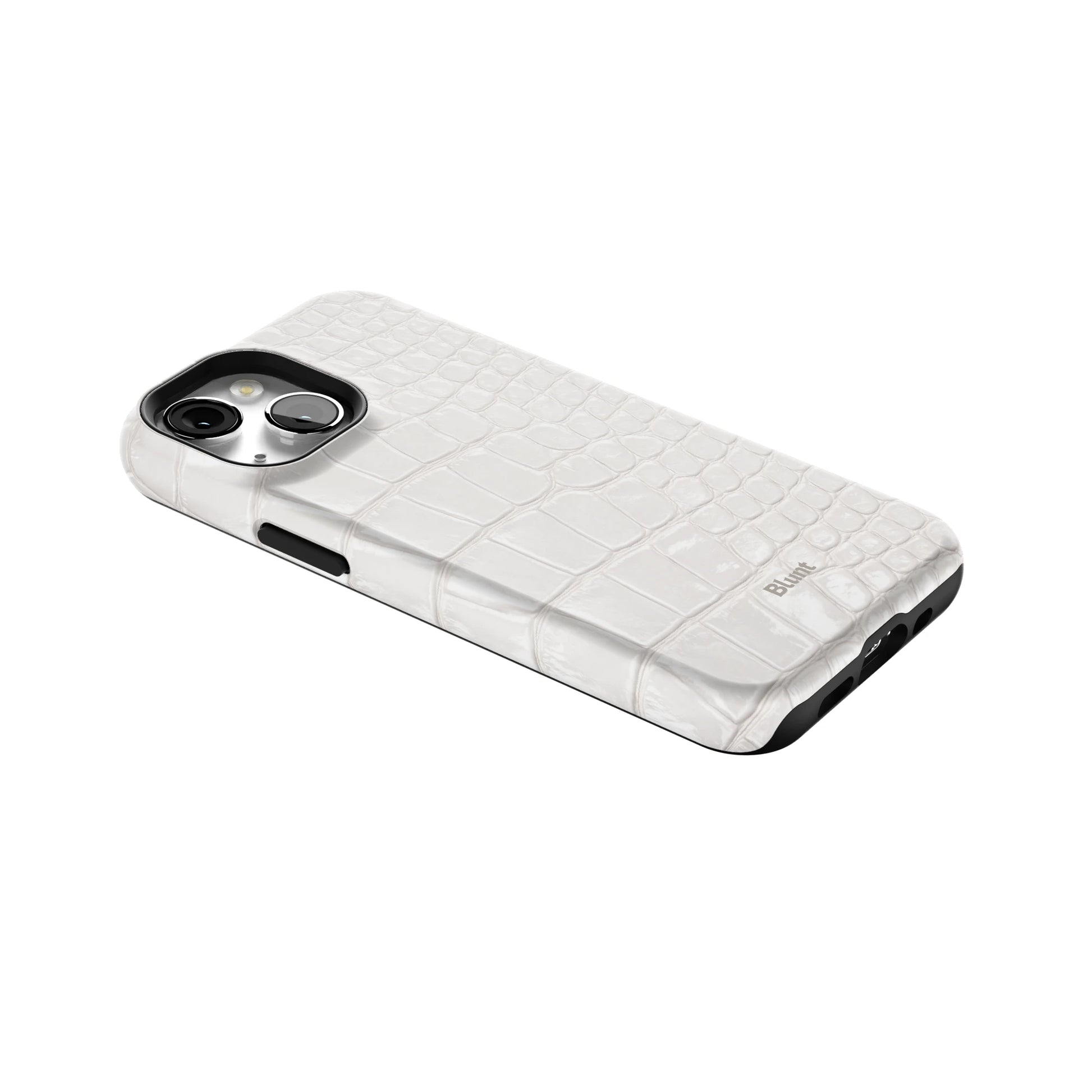 White Plush iPhone Case gallery - Iphone_13_Mini_Air_Plus_2