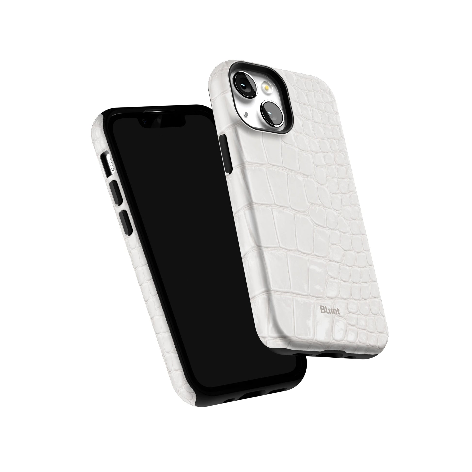 White Plush iPhone Case gallery - Iphone_13_Mini_Air_Plus_6