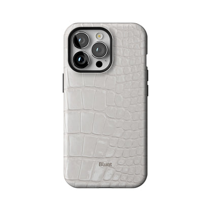 White Plush iPhone Case gallery - Iphone_13_Pro_1