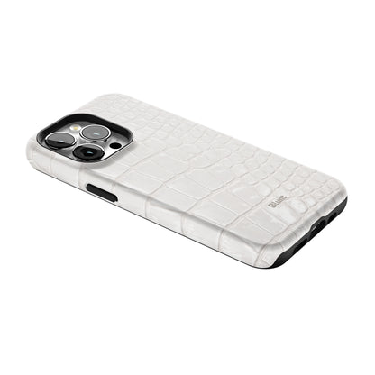 White Plush iPhone Case gallery - Iphone_13_Pro_2