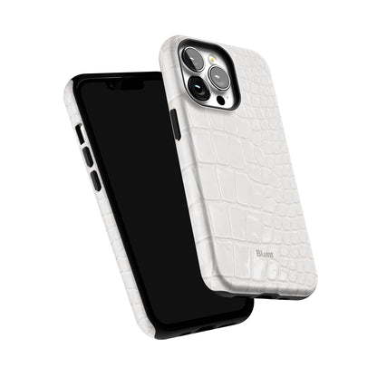 White Plush iPhone Case gallery - Iphone_13_Pro_6