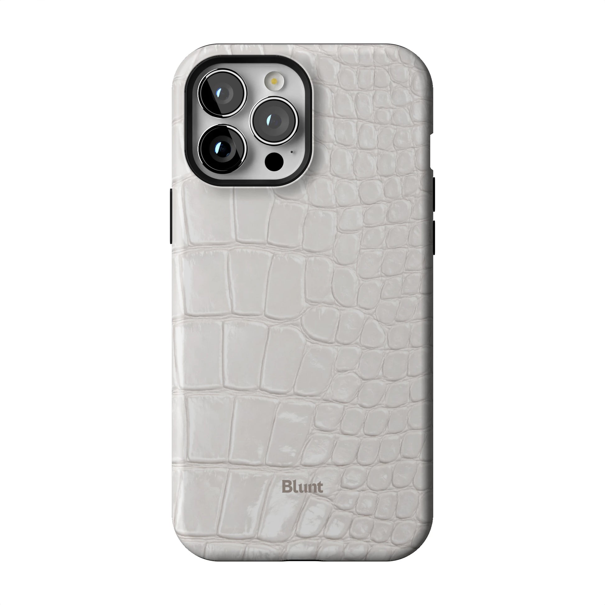 White Plush iPhone Case gallery - Iphone_13_Pro_Max_1