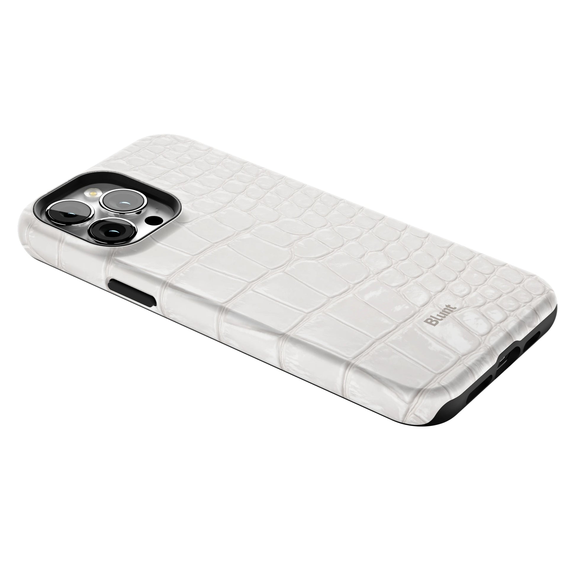 White Plush iPhone Case gallery - Iphone_13_Pro_Max_2