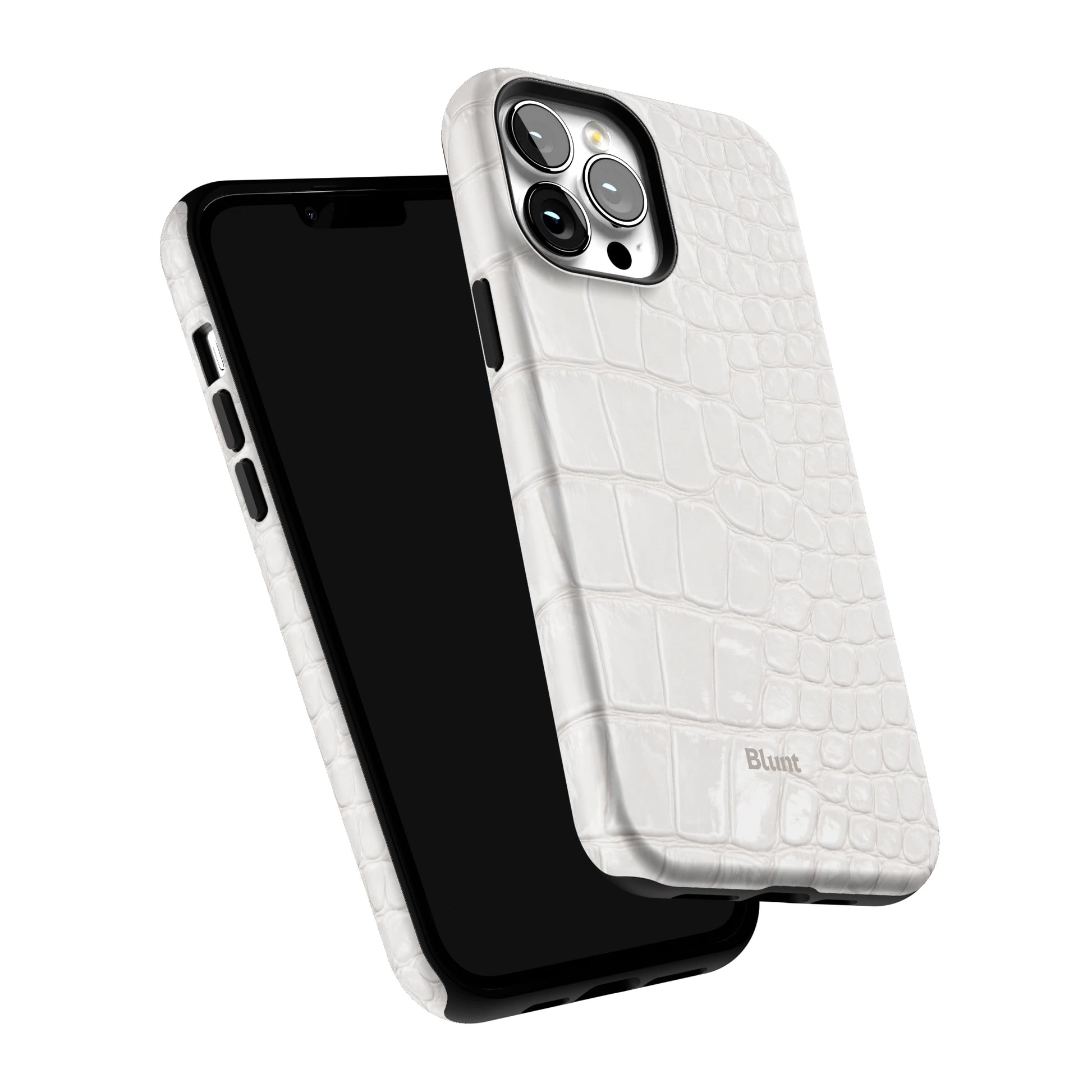 White Plush iPhone Case gallery - Iphone_13_Pro_Max_6