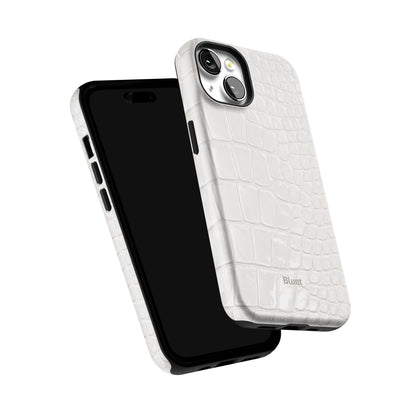 White Plush iPhone Case gallery - Iphone_14_Iphone_6