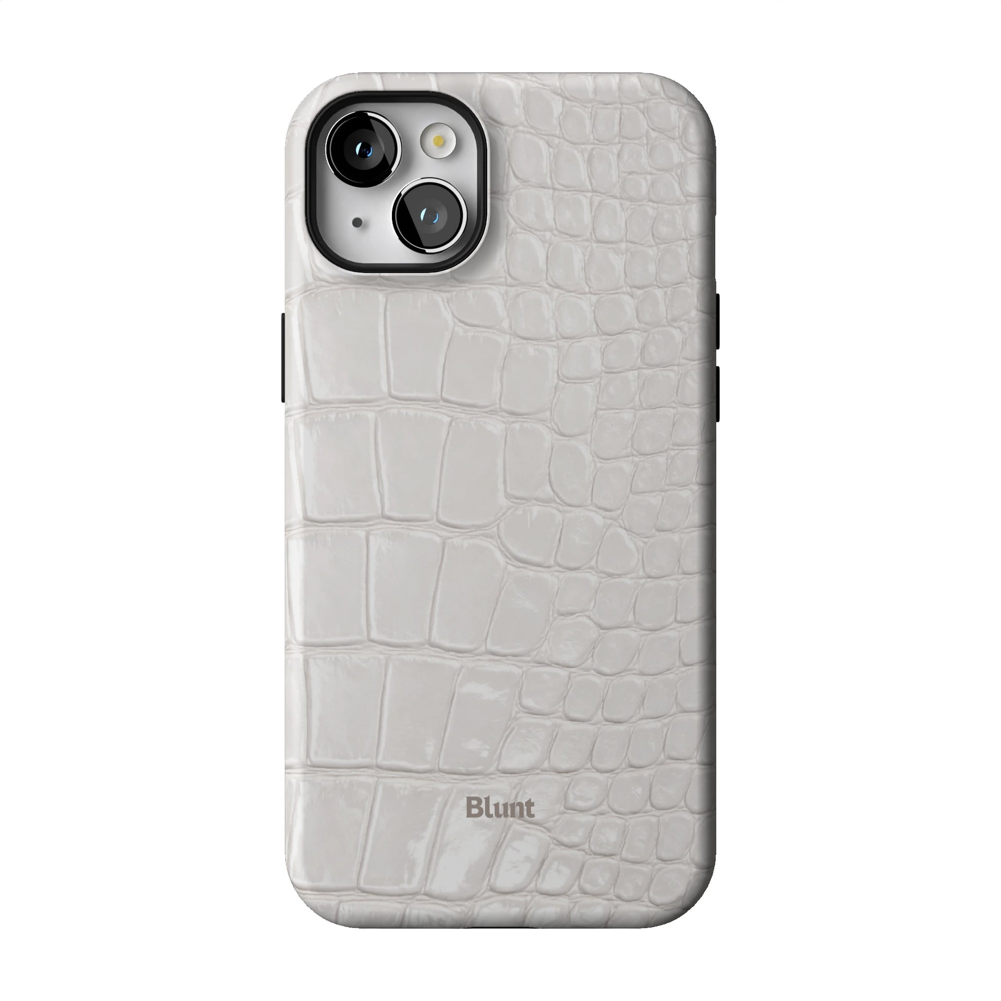 White Plush iPhone Case gallery - Iphone_14_Mini_Air_Plus_1