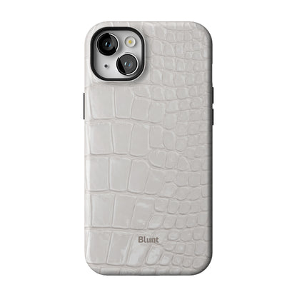 White Plush iPhone Case gallery - Iphone_14_Mini_Air_Plus_1