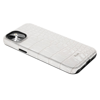 White Plush iPhone Case gallery - Iphone_14_Mini_Air_Plus_2