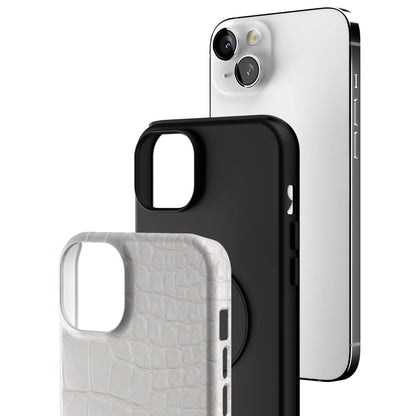 White Plush iPhone Case gallery - Iphone_14_Mini_Air_Plus_3