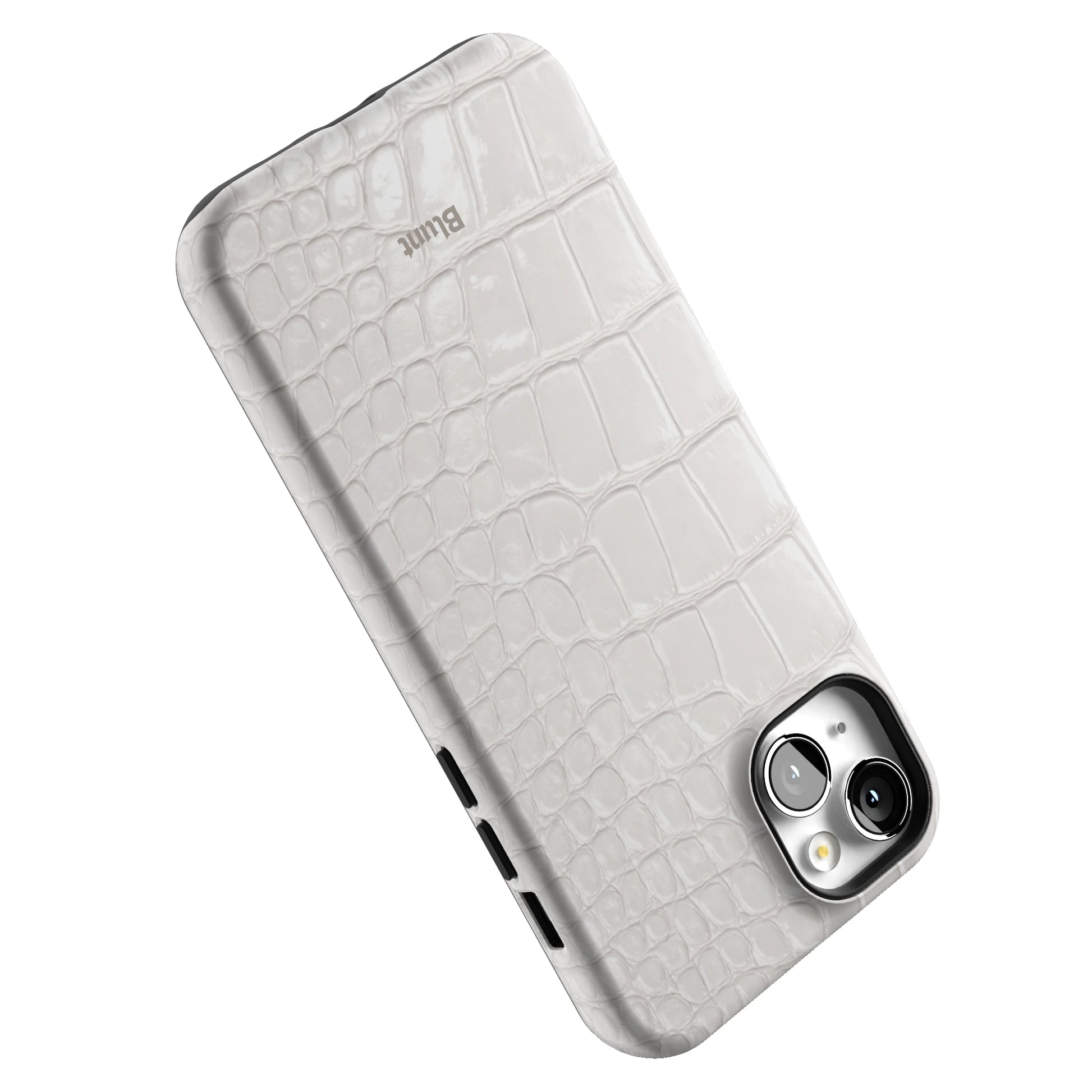 White Plush iPhone Case gallery - Iphone_14_Mini_Air_Plus_5