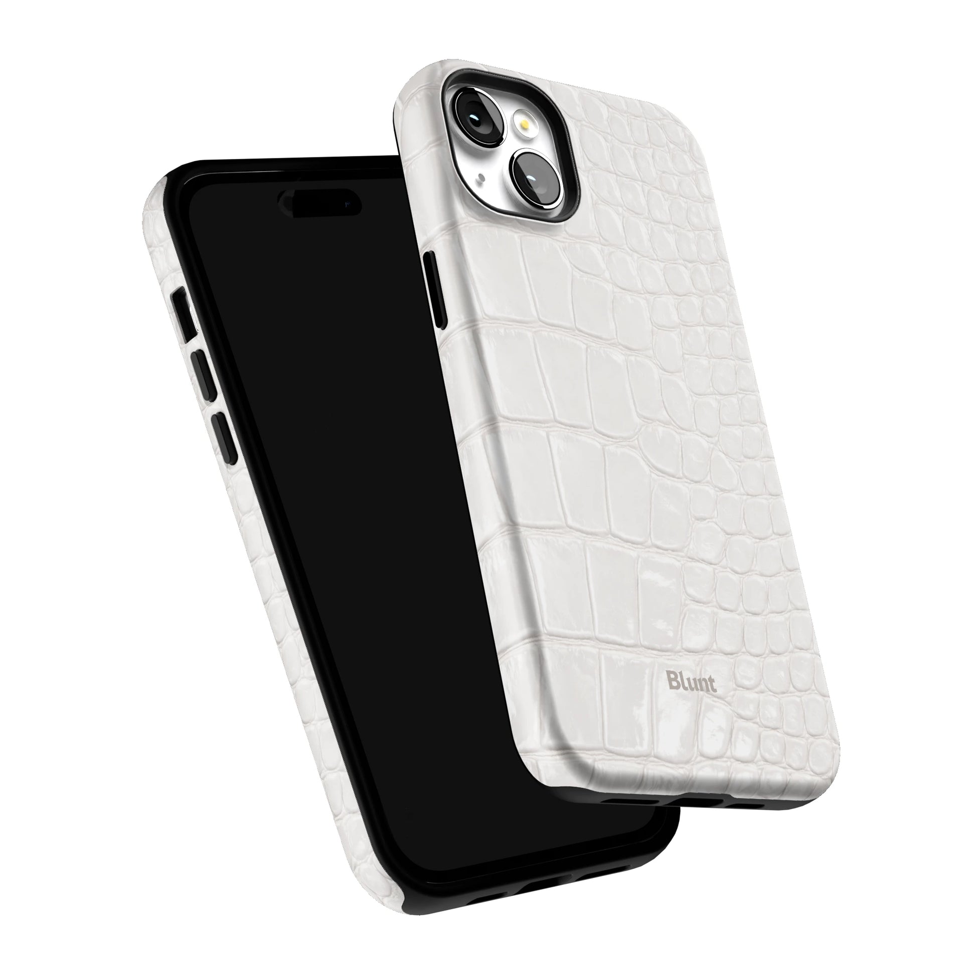 White Plush iPhone Case gallery - Iphone_14_Mini_Air_Plus_6