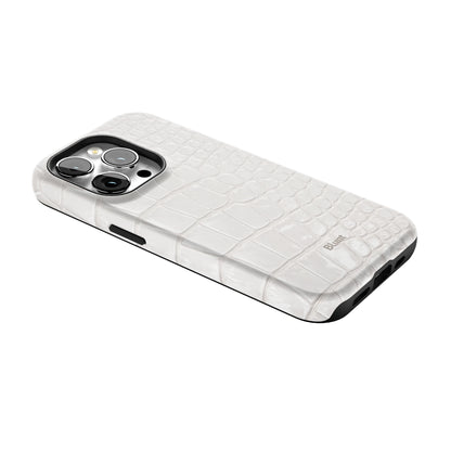 White Plush iPhone Case gallery - Iphone_14_Pro_2