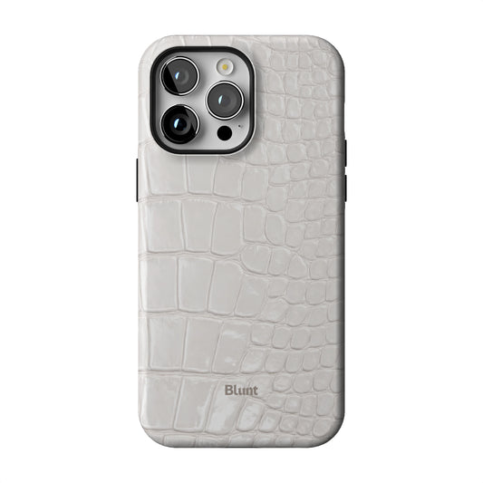 White Plush iPhone Case gallery - Iphone_14_Pro_Max_1