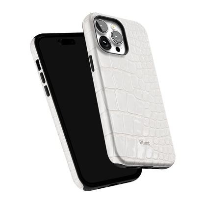 White Plush iPhone Case gallery - Iphone_14_Pro_Max_6