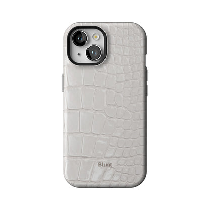White Plush iPhone Case gallery - Iphone_15_Iphone_1