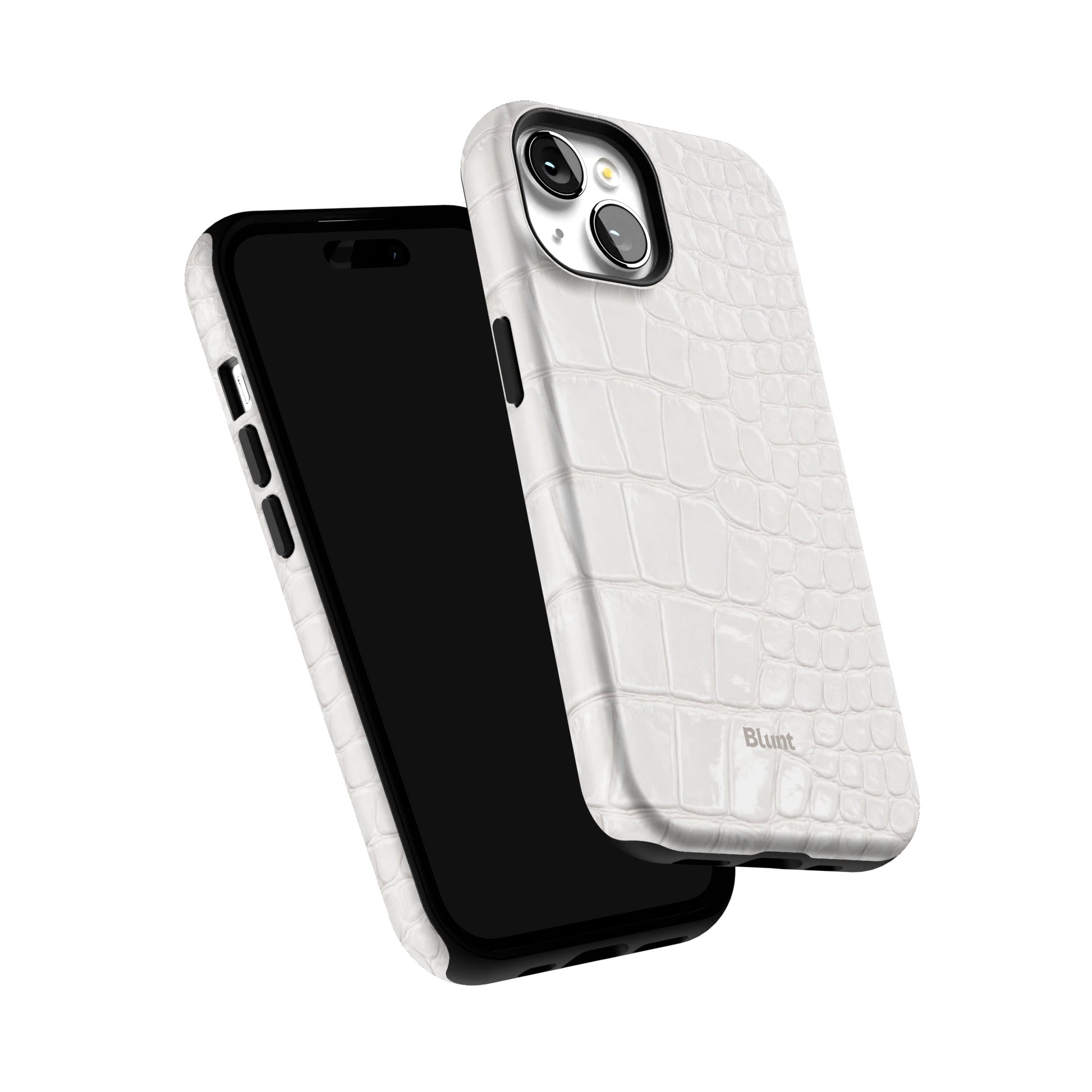 White Plush iPhone Case gallery - Iphone_15_Iphone_6