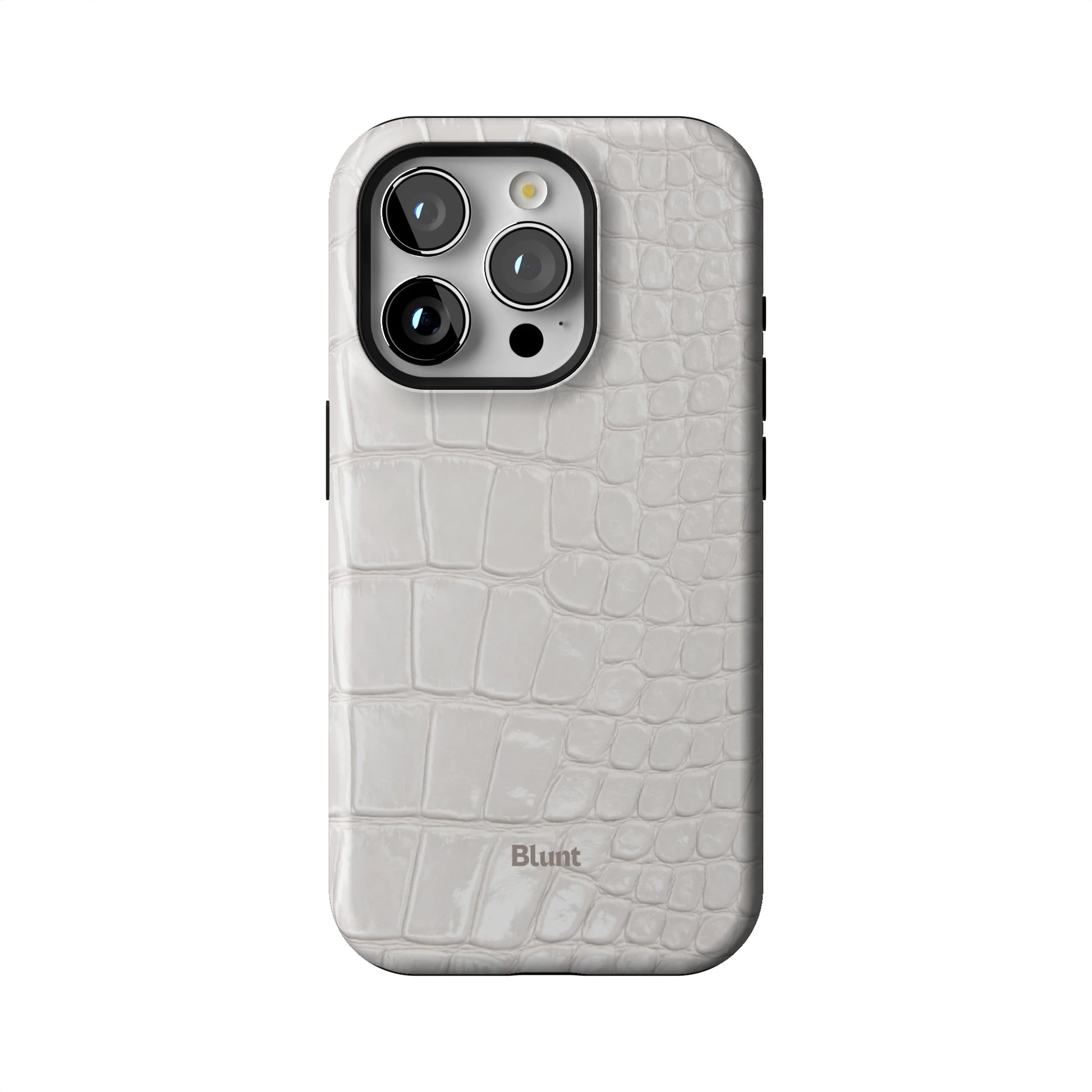 White Plush iPhone Case gallery - Iphone_15_Pro_1