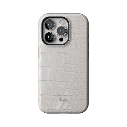 White Plush iPhone Case gallery - Iphone_15_Pro_1