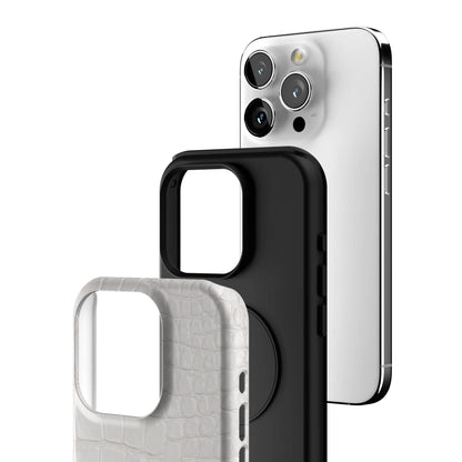 White Plush iPhone Case gallery - Iphone_15_Pro_3