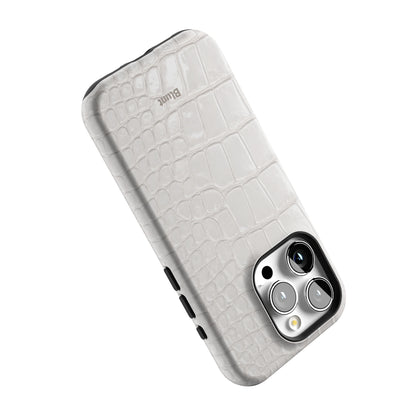 White Plush iPhone Case gallery - Iphone_15_Pro_5