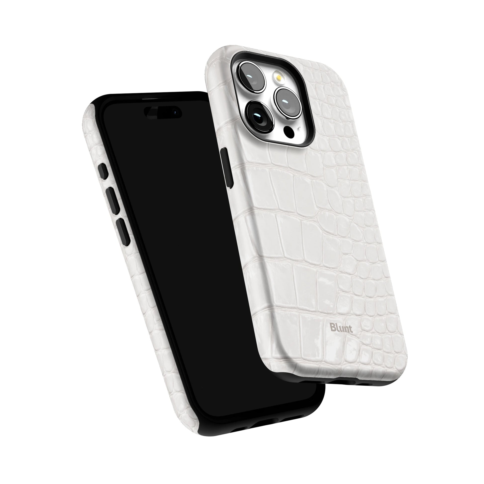 White Plush iPhone Case gallery - Iphone_15_Pro_6