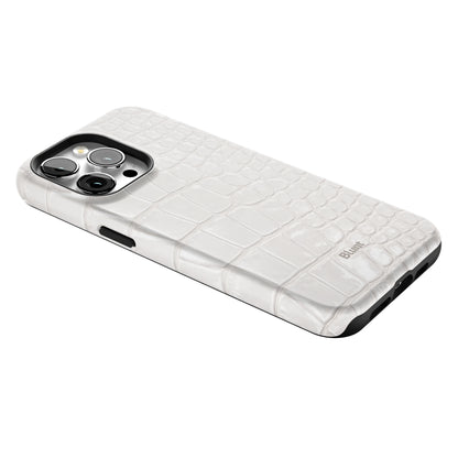 White Plush iPhone Case gallery - Iphone_15_Pro_Max_2