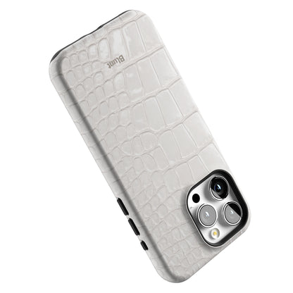 White Plush iPhone Case gallery - Iphone_15_Pro_Max_5