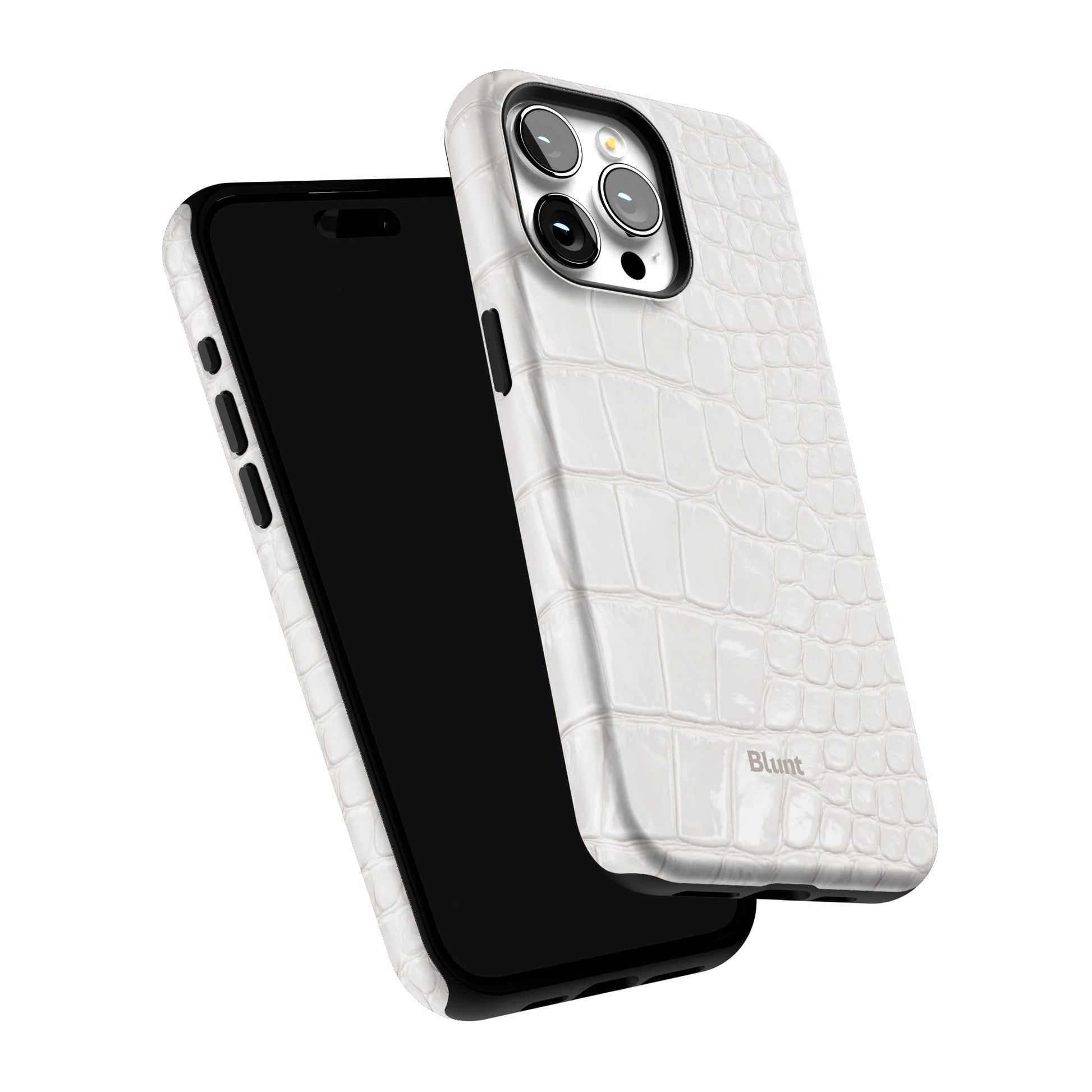 White Plush iPhone Case gallery - Iphone_15_Pro_Max_6