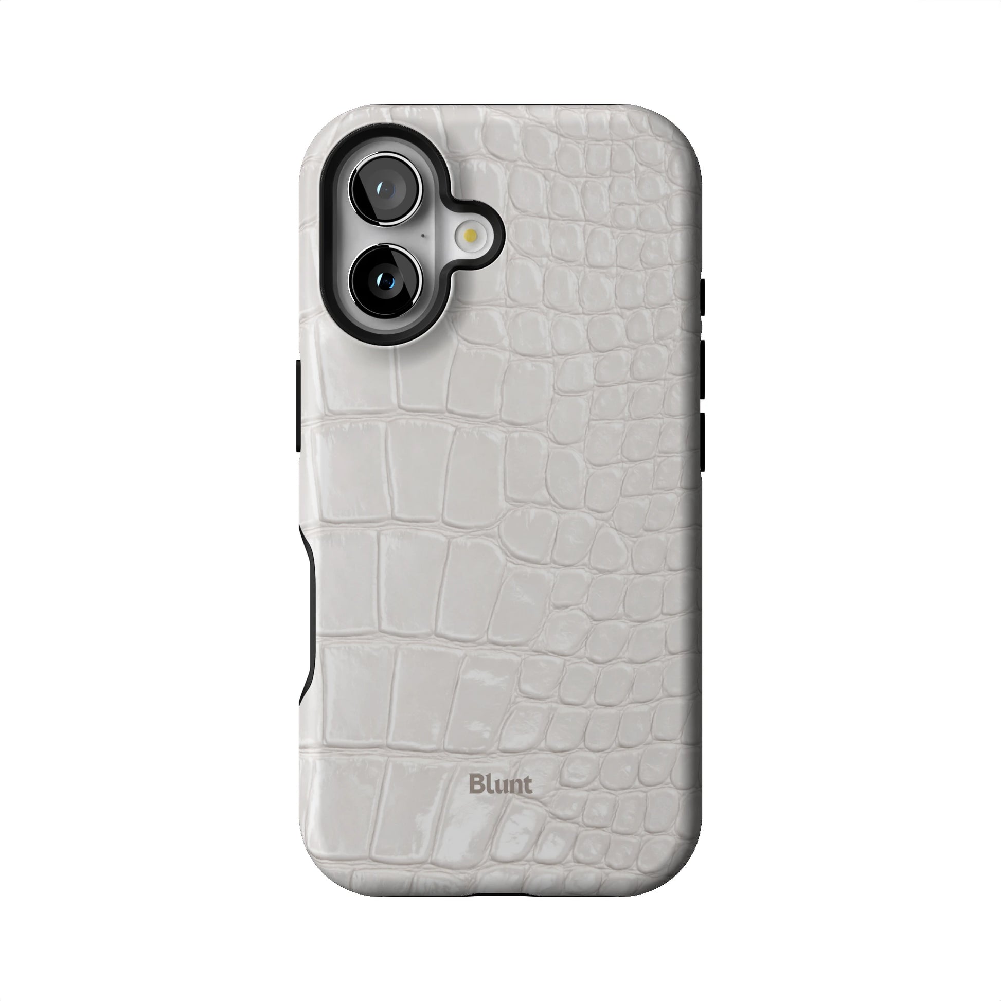 White Plush iPhone Case gallery - Iphone_16_Iphone_1