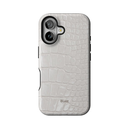 White Plush iPhone Case gallery - Iphone_16_Iphone_1