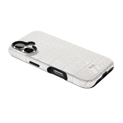 White Plush iPhone Case gallery - Iphone_16_Iphone_2