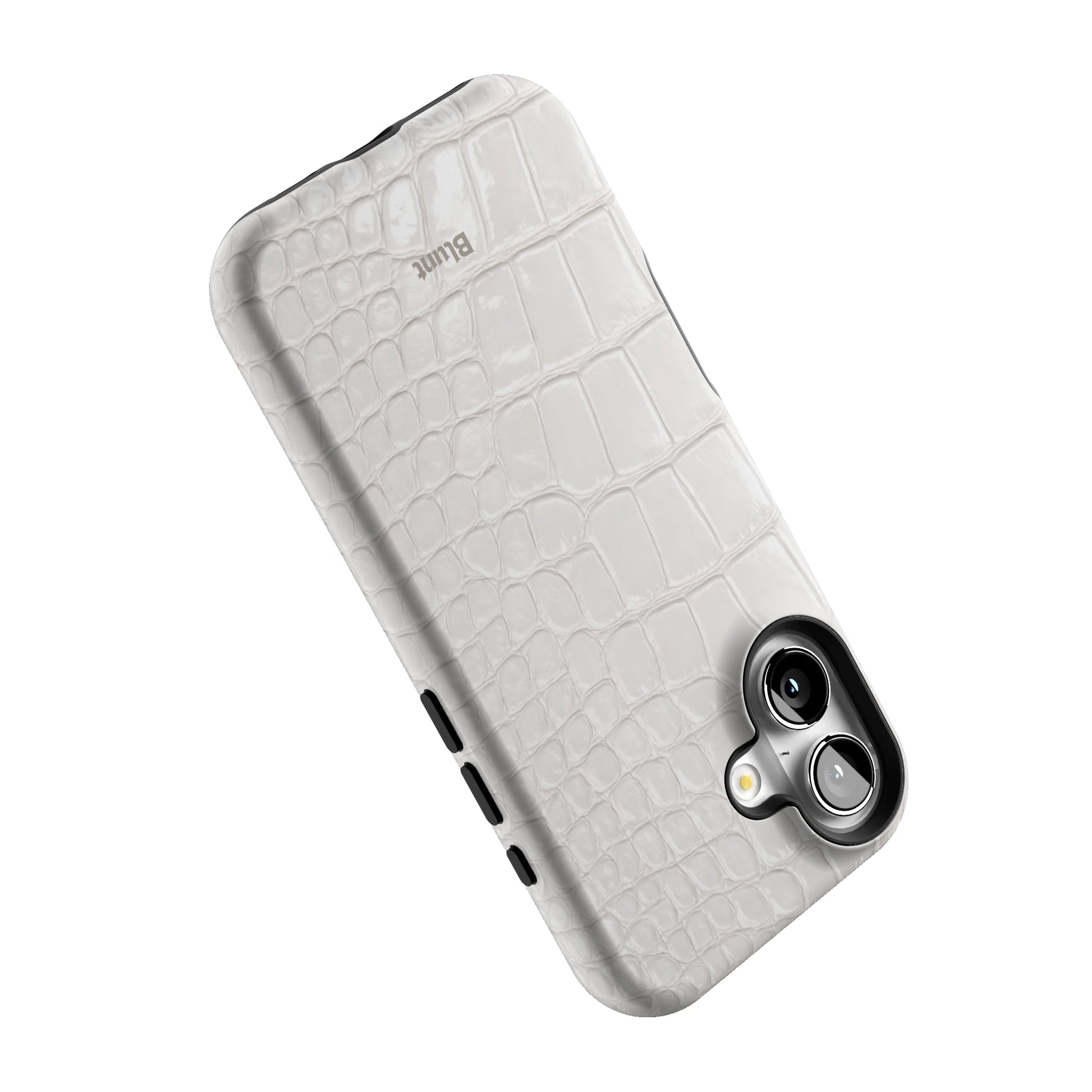 White Plush iPhone Case gallery - Iphone_16_Iphone_5