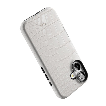 White Plush iPhone Case gallery - Iphone_16_Iphone_5