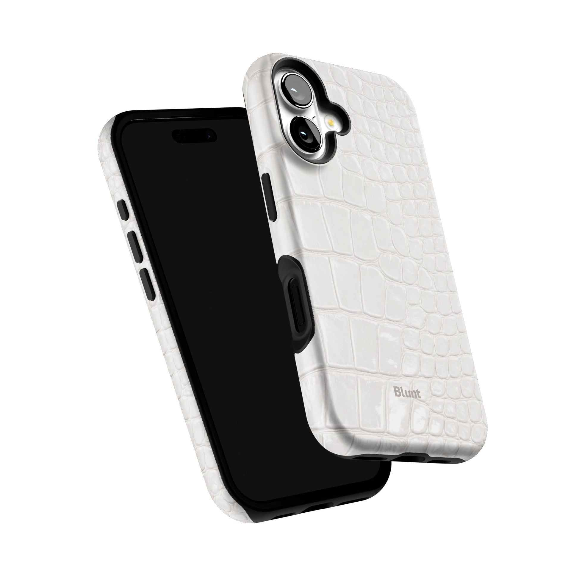 White Plush iPhone Case gallery - Iphone_16_Iphone_6