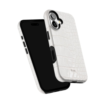 White Plush iPhone Case gallery - Iphone_16_Iphone_6