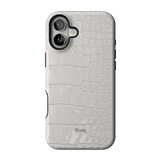 White Plush iPhone Case gallery - Iphone_16_Mini_Air_Plus_1