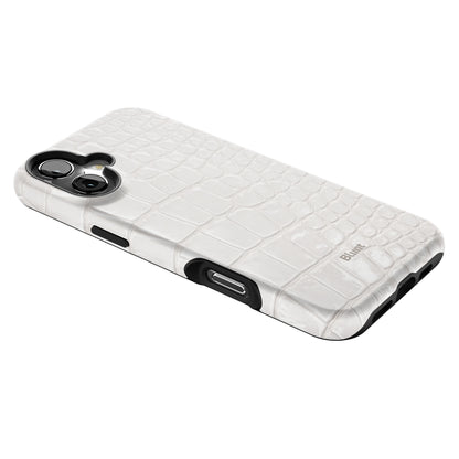 White Plush iPhone Case gallery - Iphone_16_Mini_Air_Plus_2