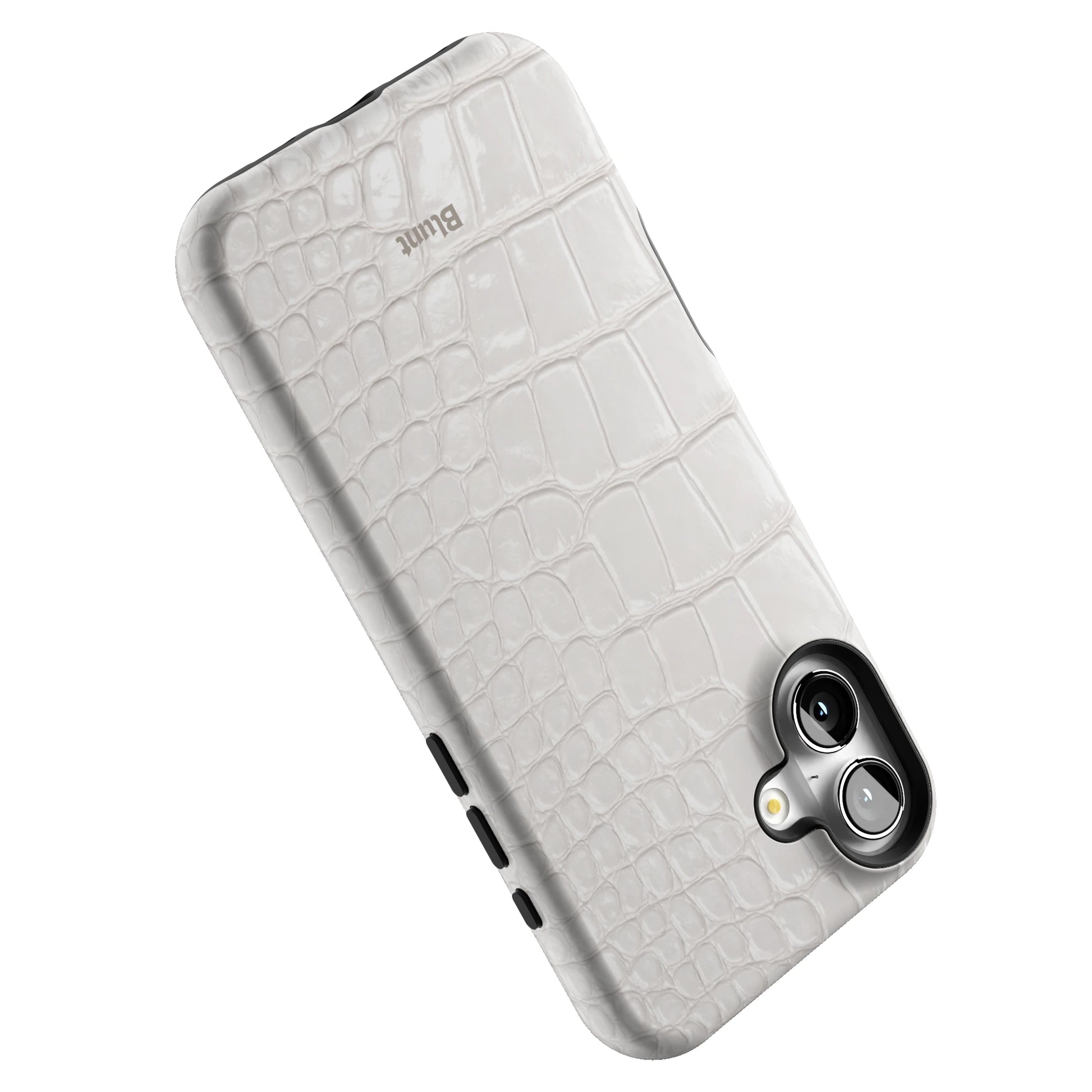 White Plush iPhone Case gallery - Iphone_16_Mini_Air_Plus_5