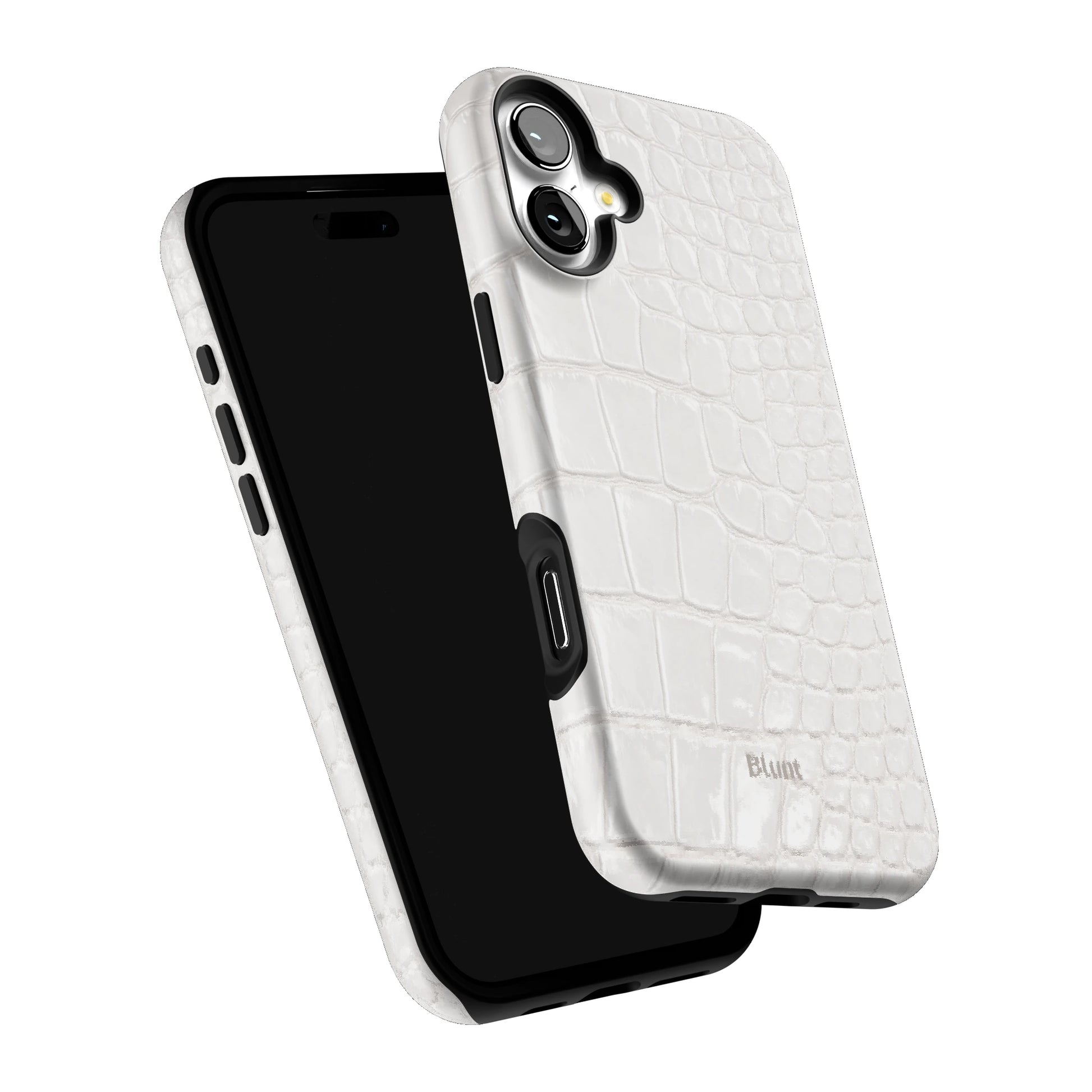 White Plush iPhone Case gallery - Iphone_16_Mini_Air_Plus_6