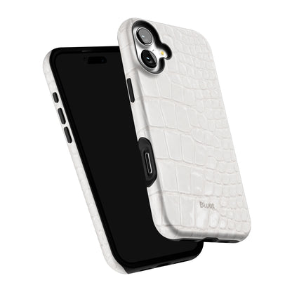 White Plush iPhone Case gallery - Iphone_16_Mini_Air_Plus_6