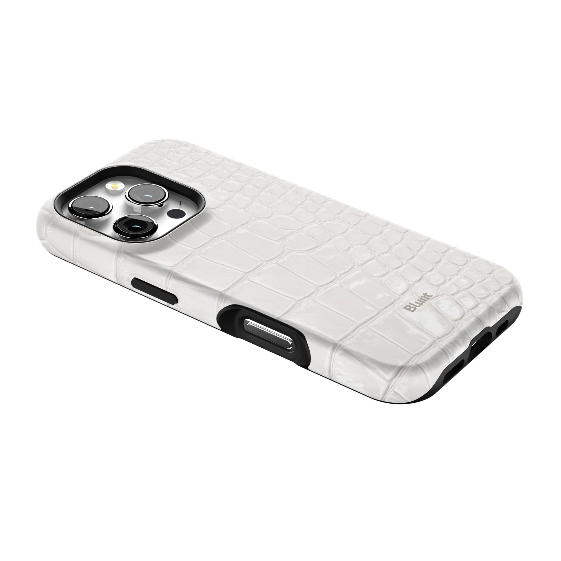 White Plush iPhone Case gallery - Iphone_16_Pro_2