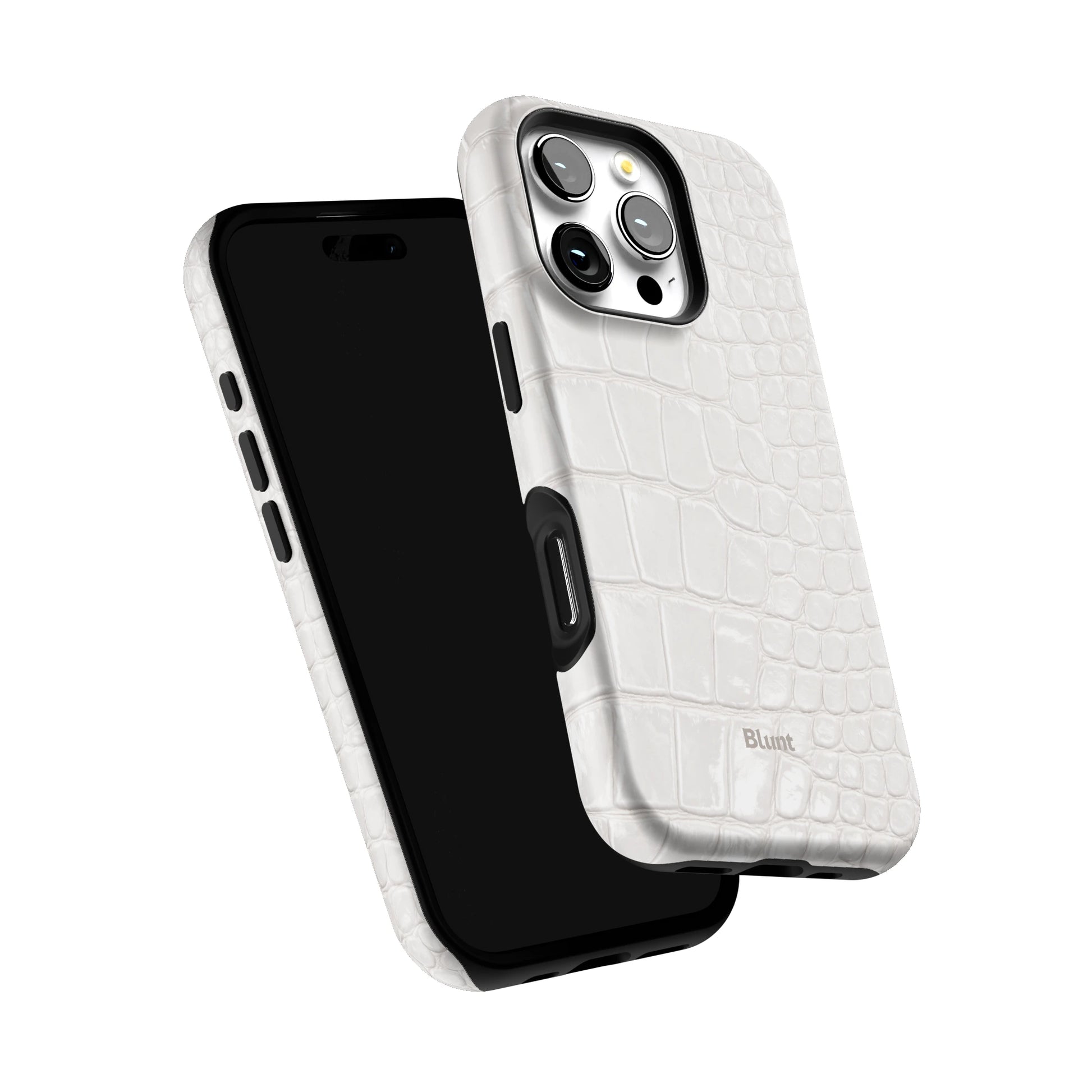 White Plush iPhone Case gallery - Iphone_16_Pro_6