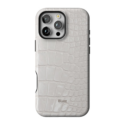 White Plush iPhone Case gallery - Iphone_16_Pro_Max_1