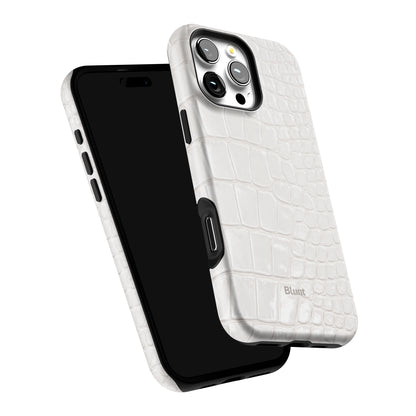 White Plush iPhone Case gallery - Iphone_16_Pro_Max_6