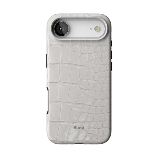White Plush iPhone Case gallery - Iphone_17_Air_1