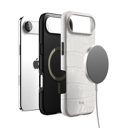 White Plush iPhone Case gallery - Iphone_17_Air_4