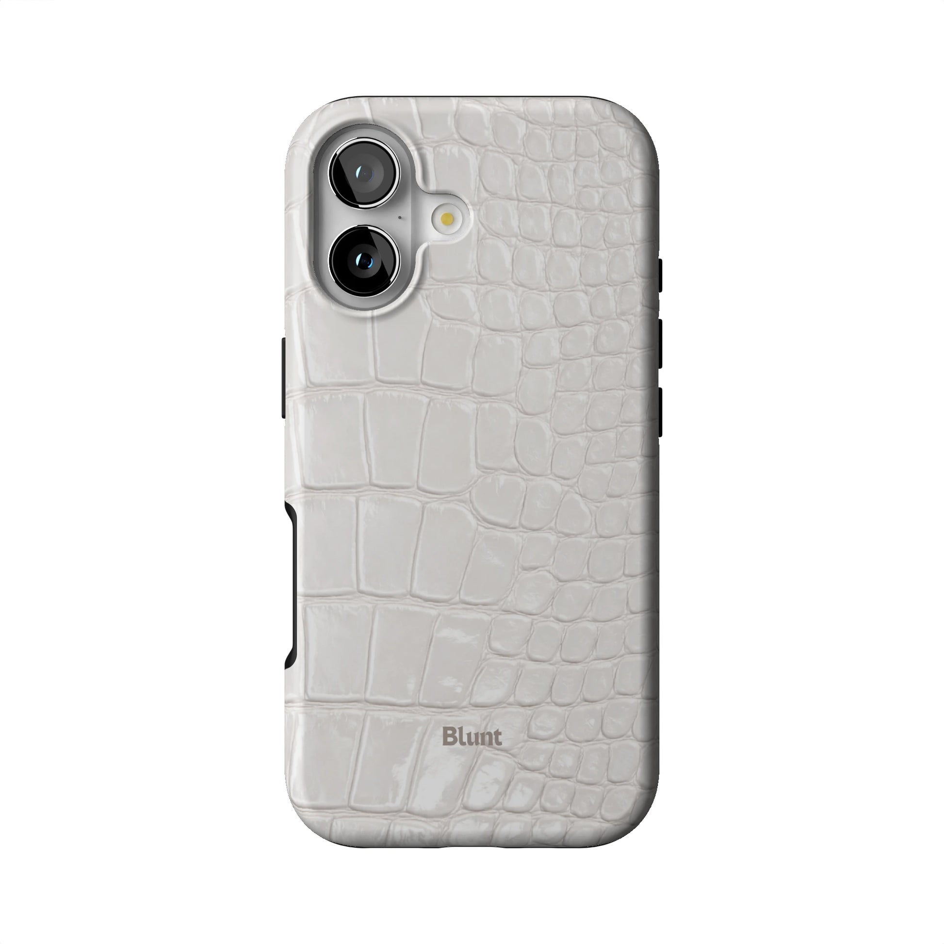 White Plush iPhone Case gallery - Iphone_17_Iphone_1