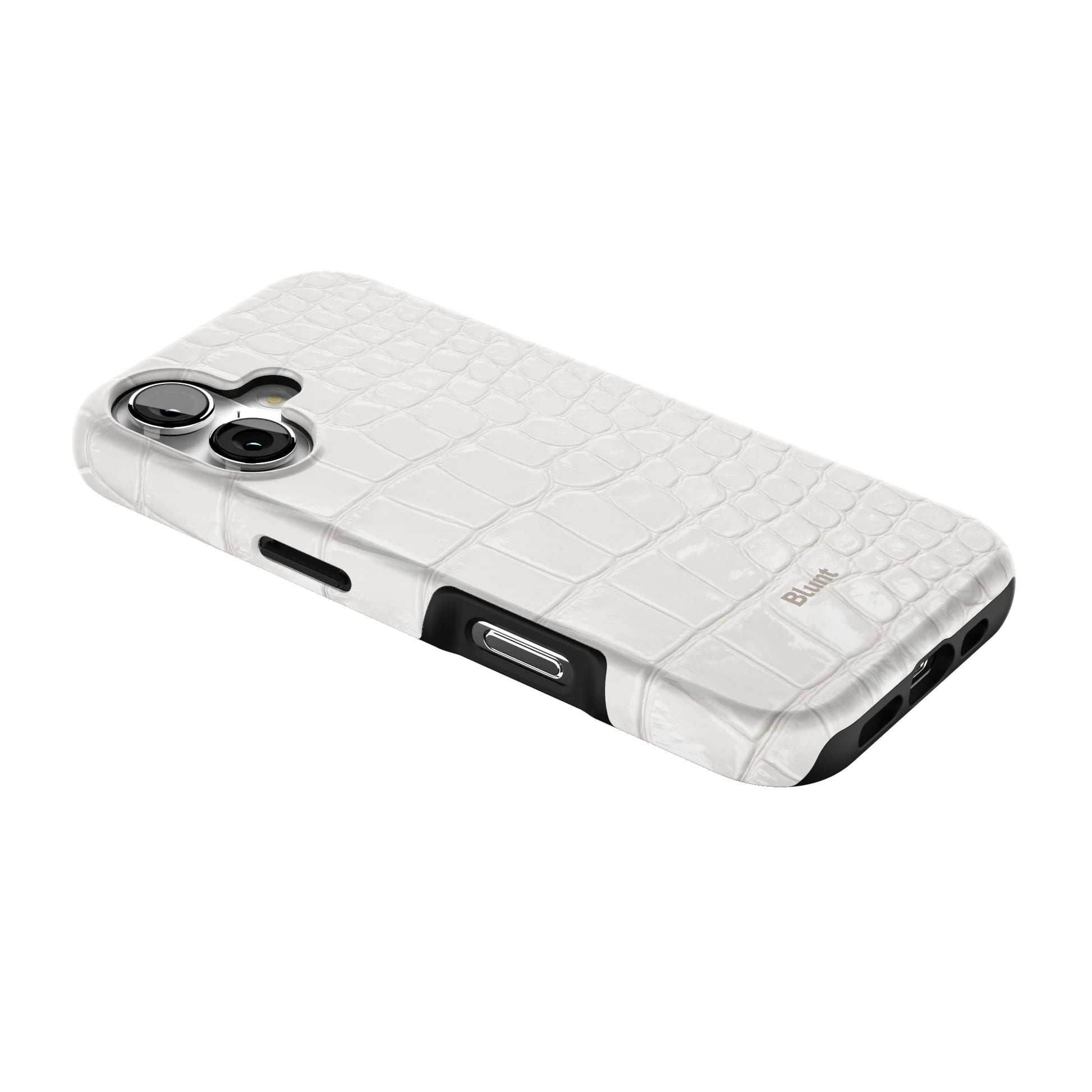 White Plush iPhone Case gallery - Iphone_17_Iphone_2